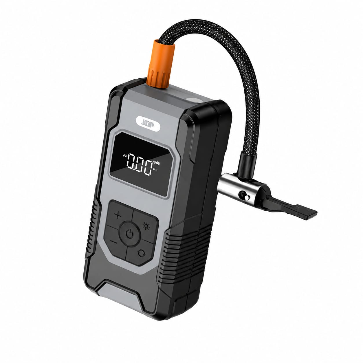 منفاخ هواء لاسلكي للسيارات بقوة 8000MAH